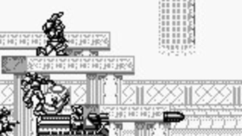 Contra: The Alien Wars screenshot 6