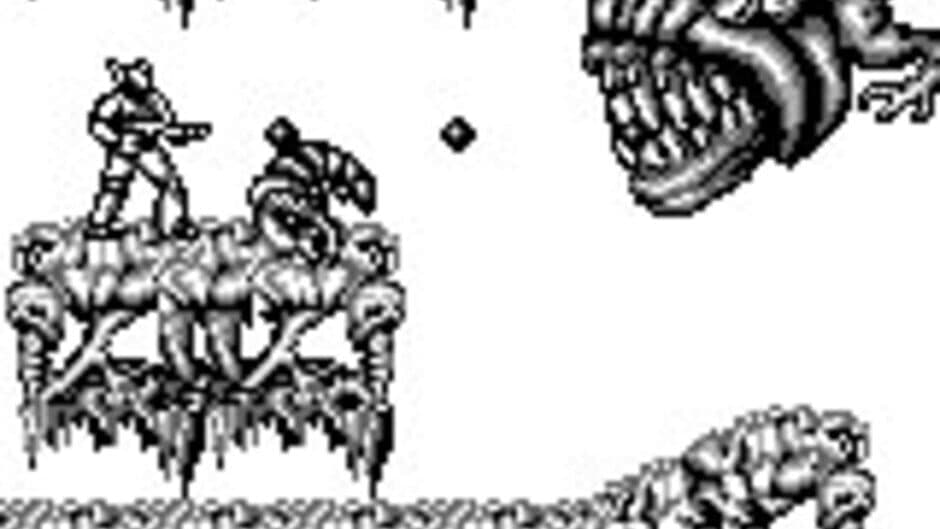 Contra: The Alien Wars screenshot 4