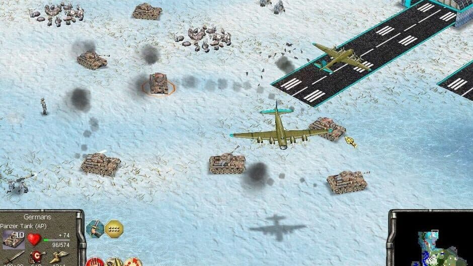 Empire Earth screenshot 2