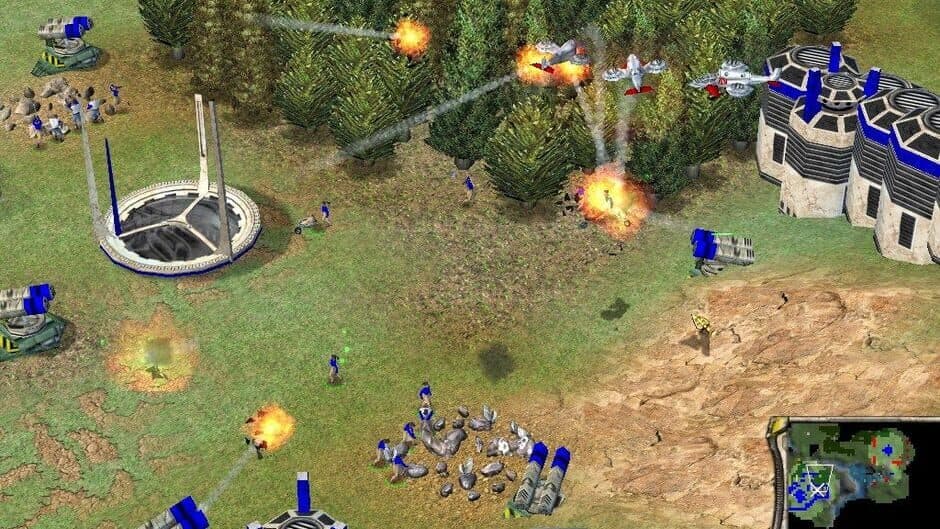Empire Earth screenshot 4
