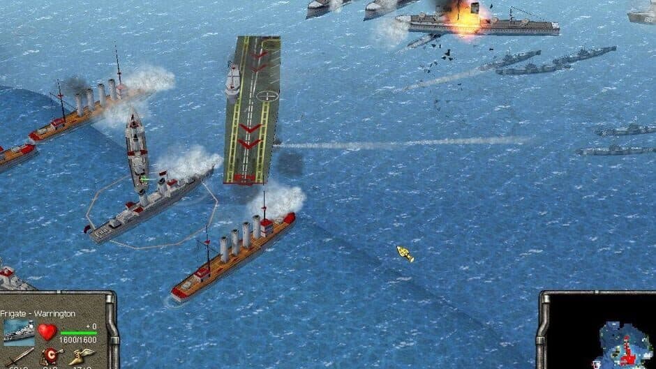 Empire Earth screenshot 3