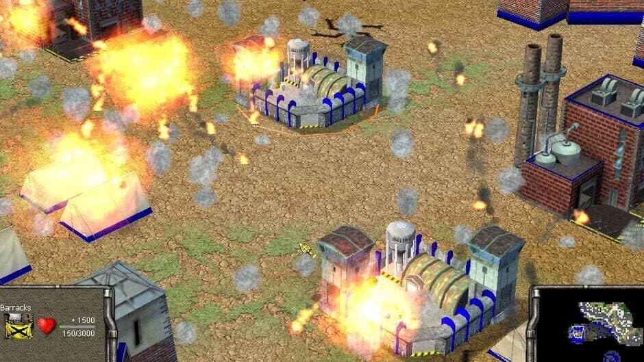 Empire Earth screenshot 5
