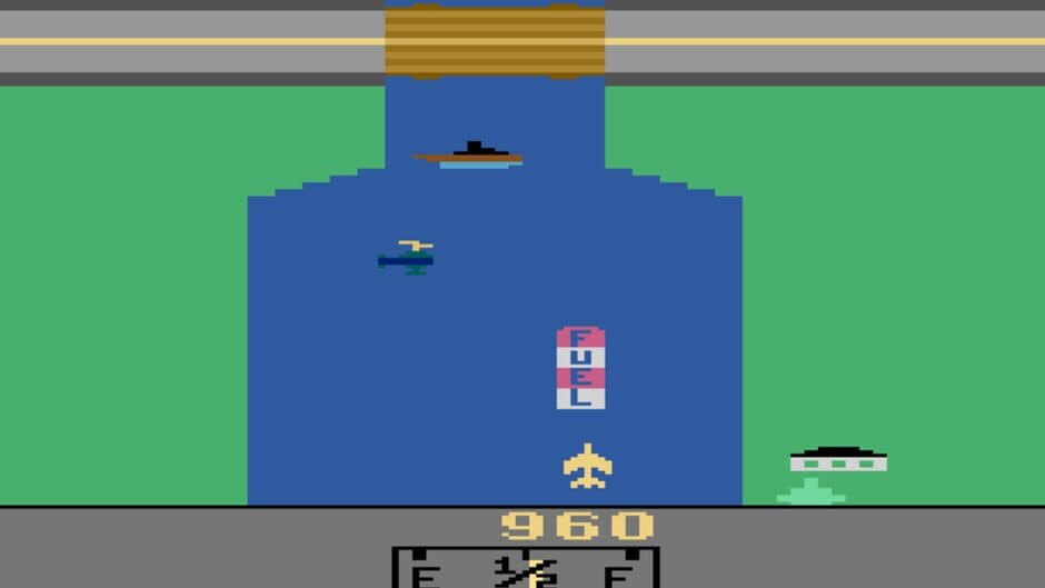 River Raid screenshot 2