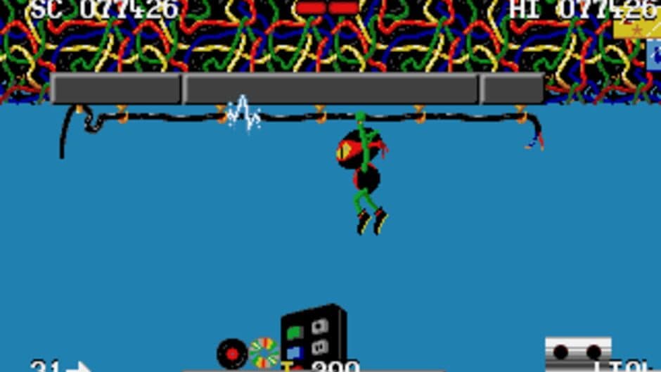 Zool: Ninja of the Nth Dimension screenshot 6