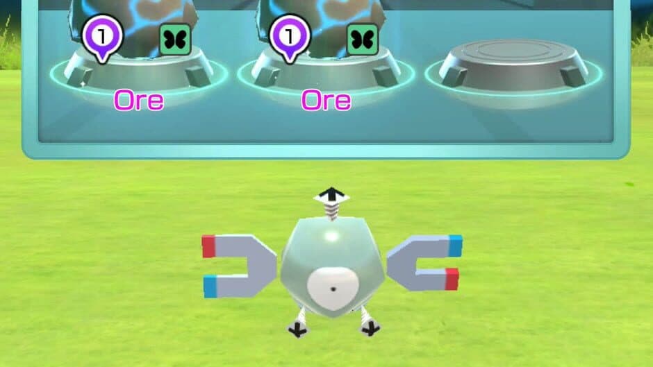 Pokémon Rumble Rush screenshot 2