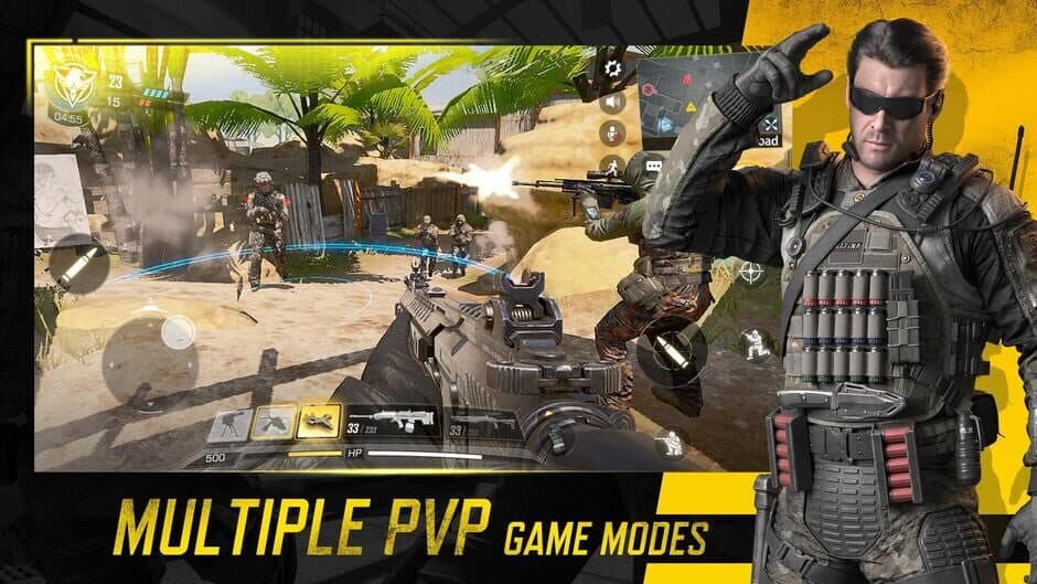 Call of Duty: Mobile screenshot 3