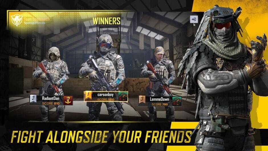 Call of Duty: Mobile screenshot 2