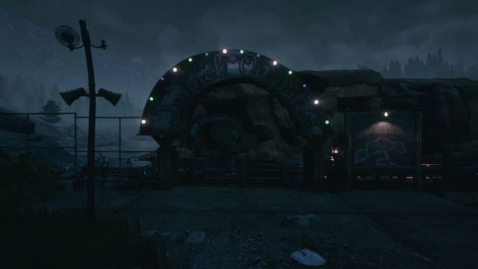 The Park screenshot 5