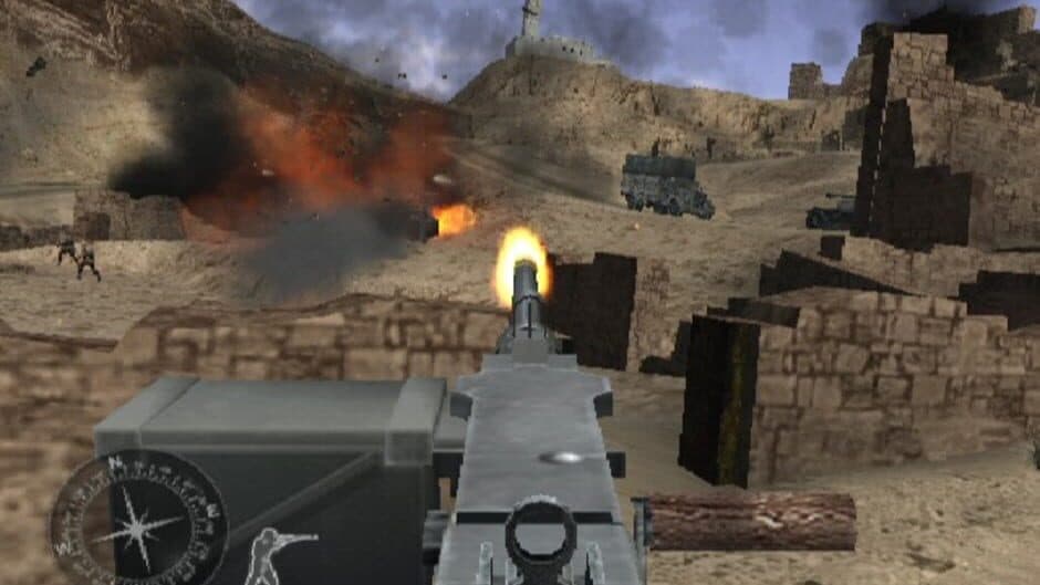 Call of Duty: Finest Hour