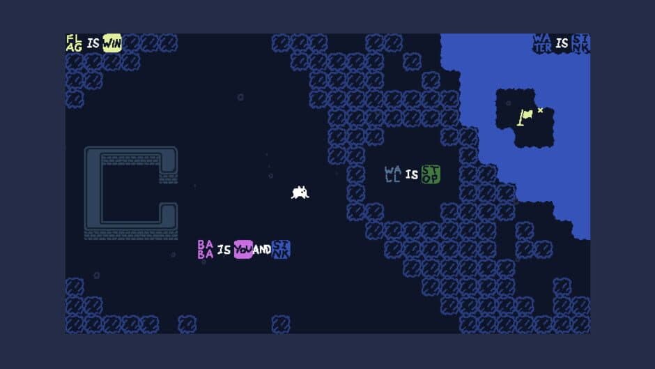 Baba Is You screenshot 3