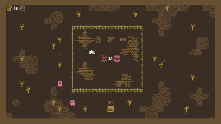 Baba Is You screenshot 6