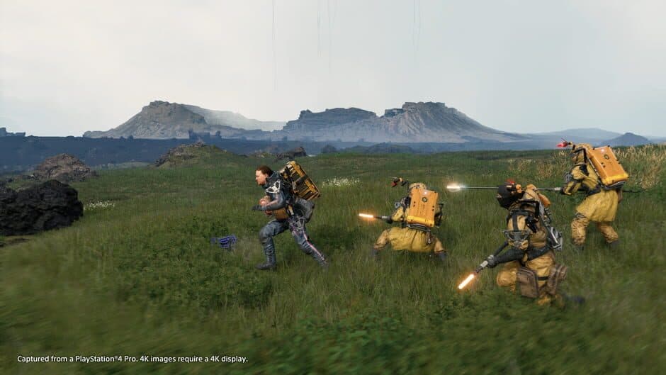 Death Stranding screenshot 6