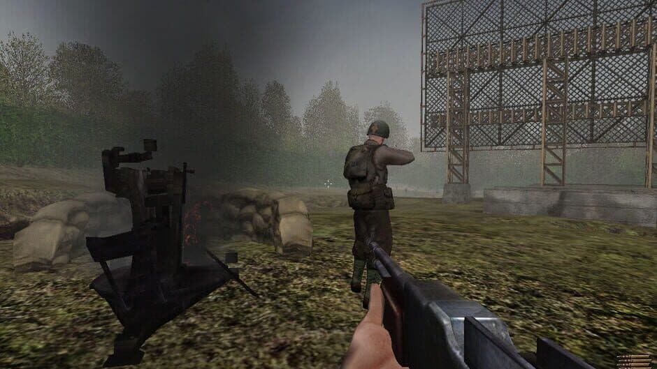 Medal of Honor: Allied Assault screenshot 4