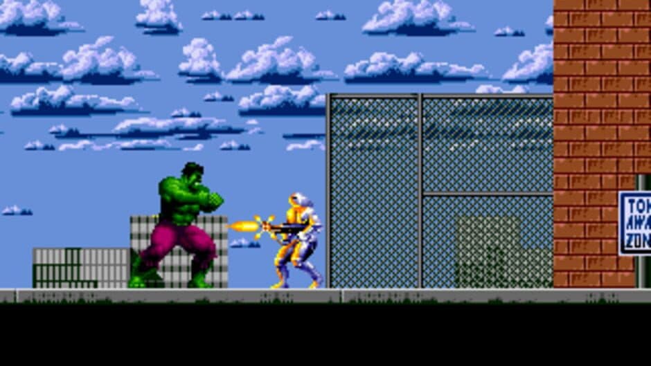 The Incredible Hulk screenshot 3