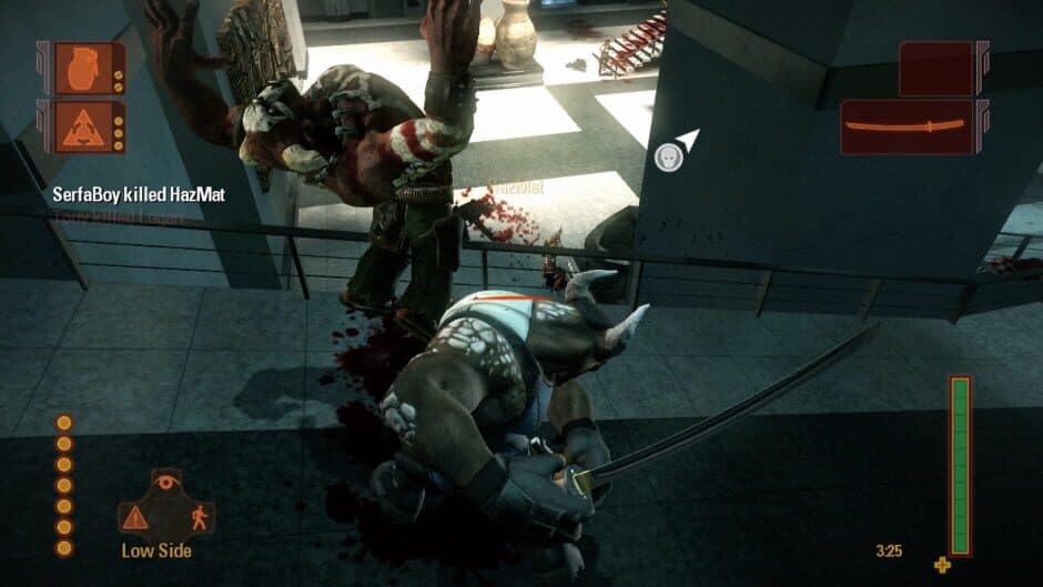 Shadowrun screenshot 2