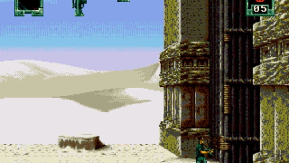 Stargate screenshot 2