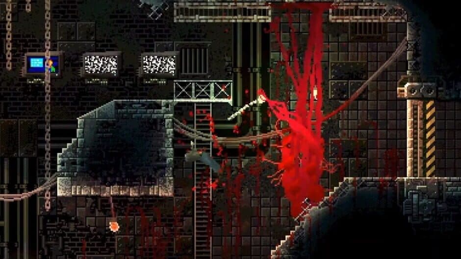 Carrion screenshot 6