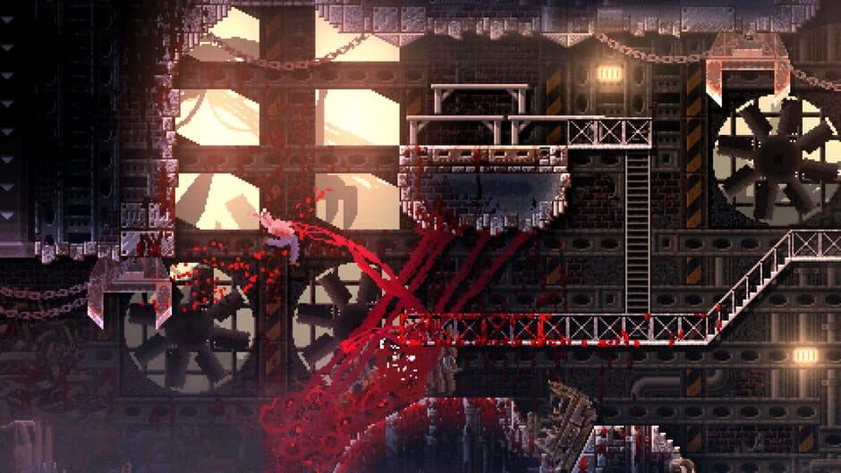 Carrion screenshot 3