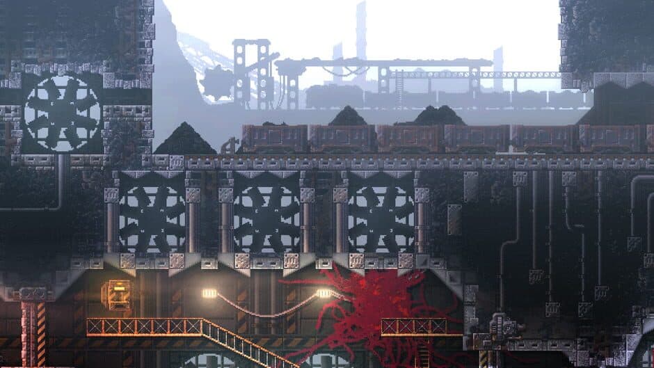 Carrion screenshot 2