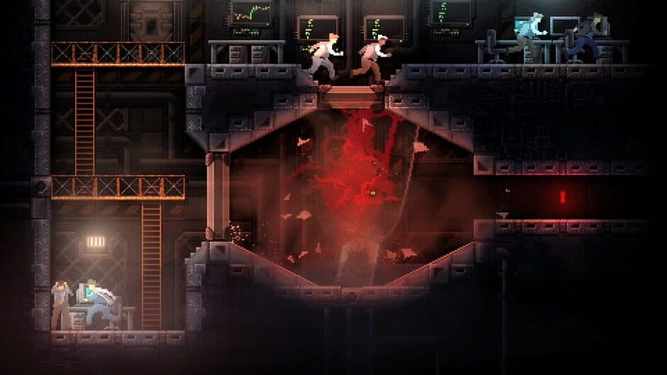 Carrion screenshot 6