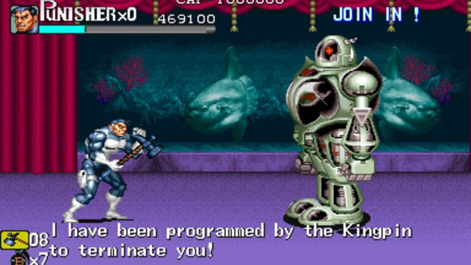 The Punisher screenshot 3