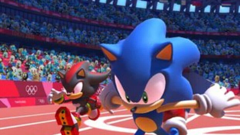 Sonic at the Olympic Games: Tokyo 2020 screenshot 2