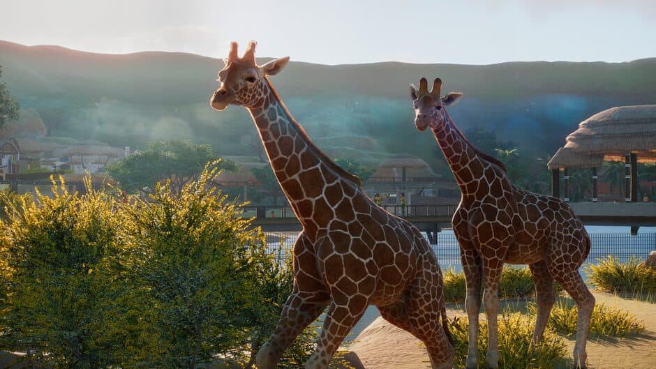 Planet Zoo screenshot 2