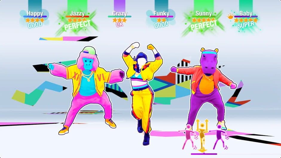 Just Dance 2020 screenshot 4
