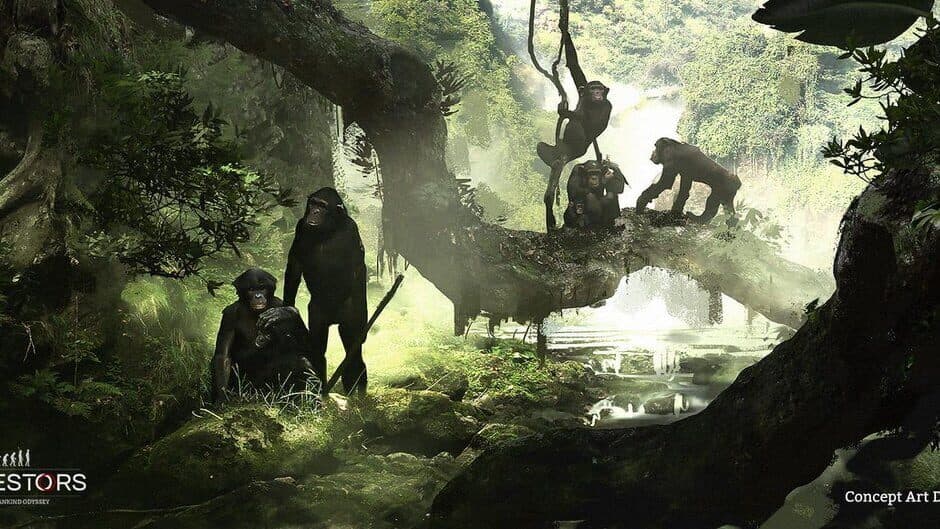 Ancestors: The Humankind Odyssey screenshot 6