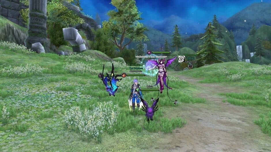 Aura Kingdom screenshot 6