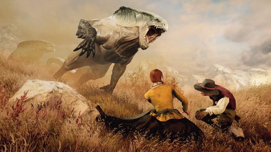 GreedFall screenshot 4