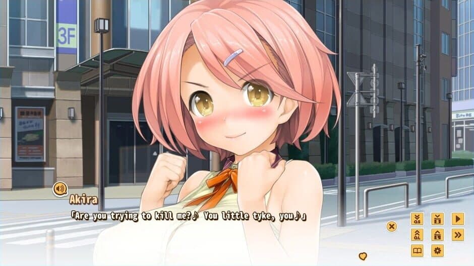 Love 3: Love Cube screenshot 6