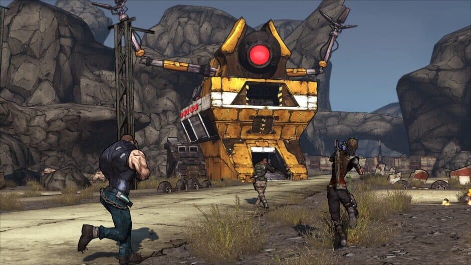 Borderlands: Game of the Year Enhanced screenshot 4