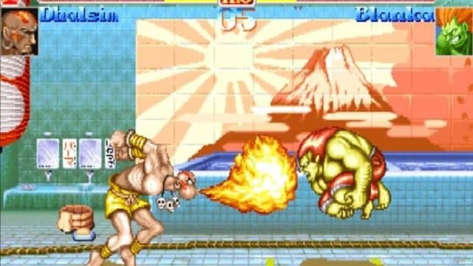 Street Fighter Anniversary Collection screenshot 3