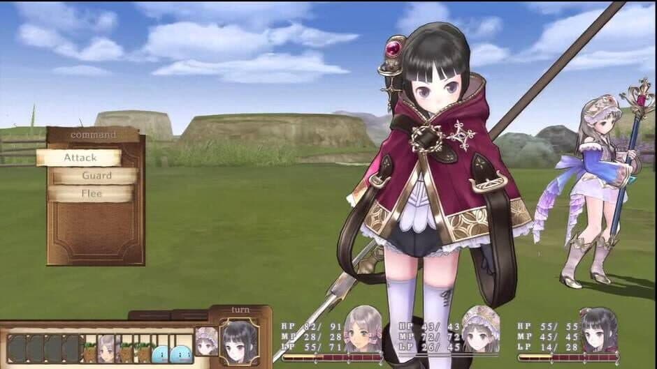Atelier Totori: The Adventurer of Arland