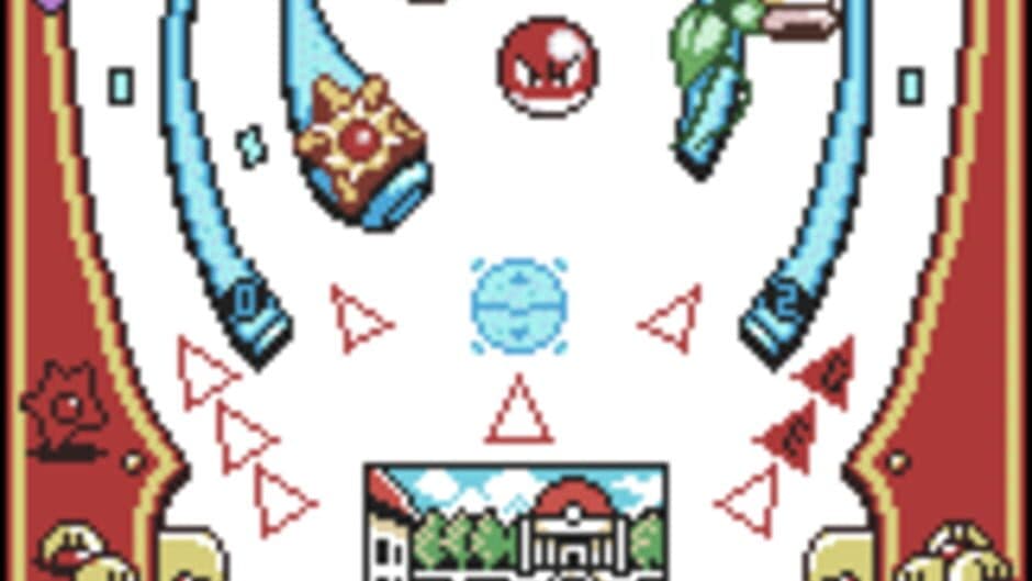 Pokémon Pinball