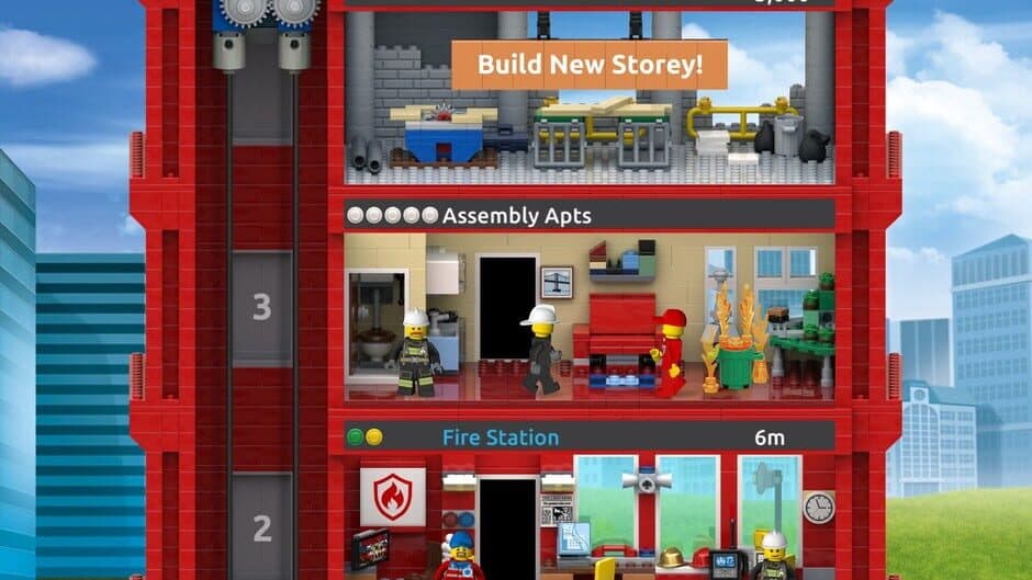 LEGO Tower screenshot 2