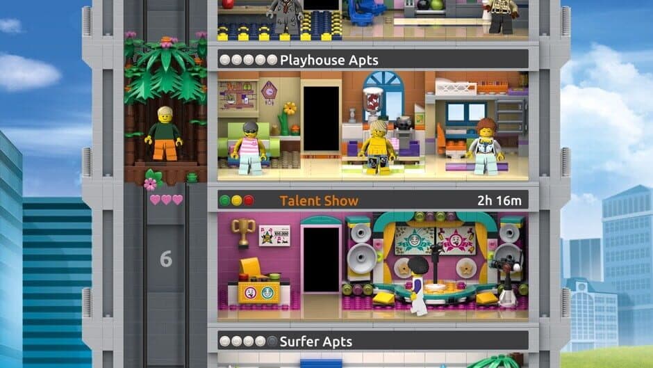 LEGO Tower screenshot 5