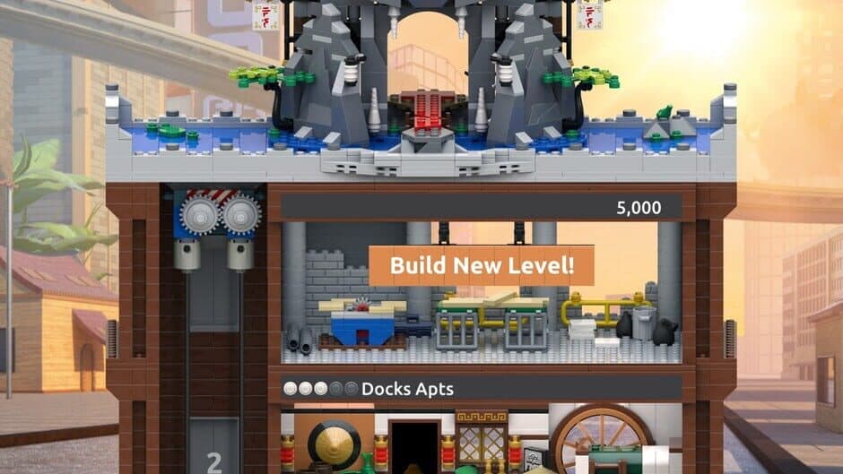 LEGO Tower screenshot 6