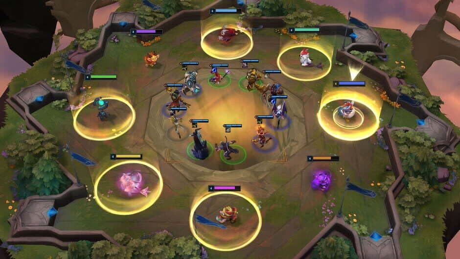Teamfight Tactics screenshot 2