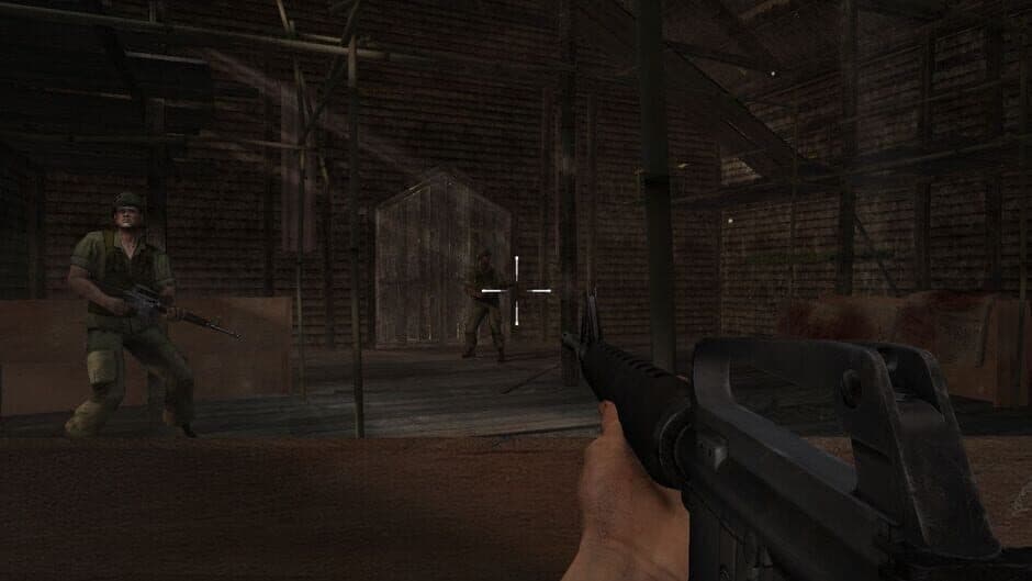 Shellshock 2: Blood Trails screenshot 2