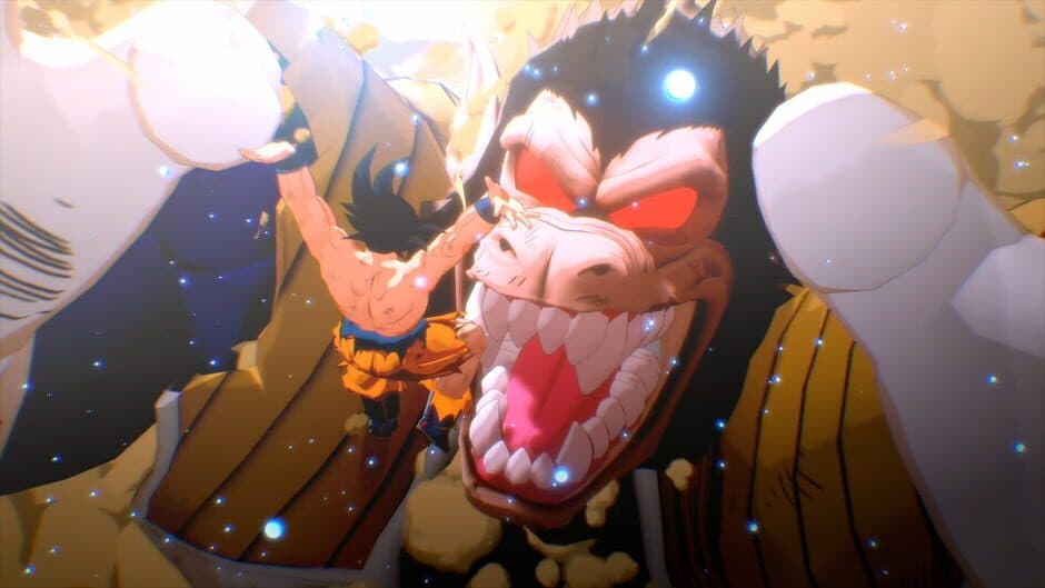 Dragon Ball Z: Kakarot screenshot 5