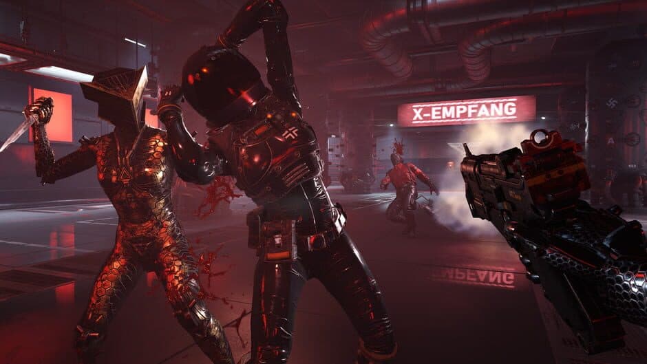 Wolfenstein: Youngblood screenshot 5