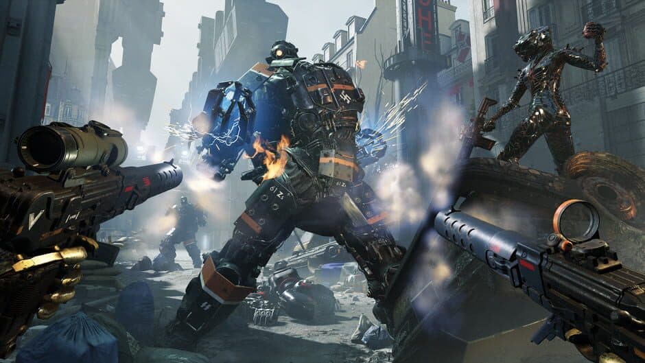 Wolfenstein: Youngblood screenshot 6