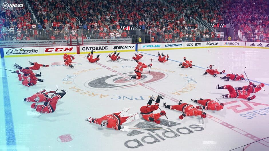 NHL 20 screenshot 4