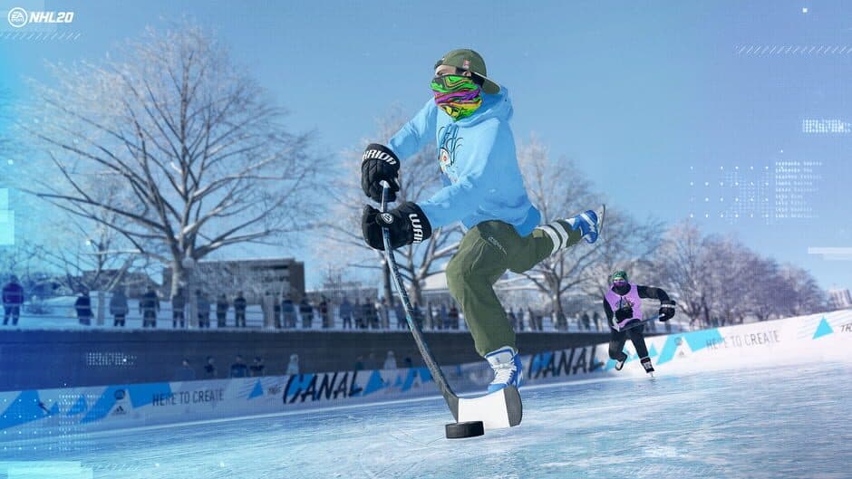 NHL 20 screenshot 6