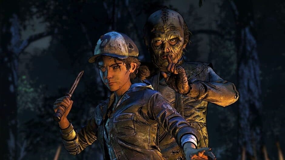 The Walking Dead: The Telltale Definitive Series screenshot 3