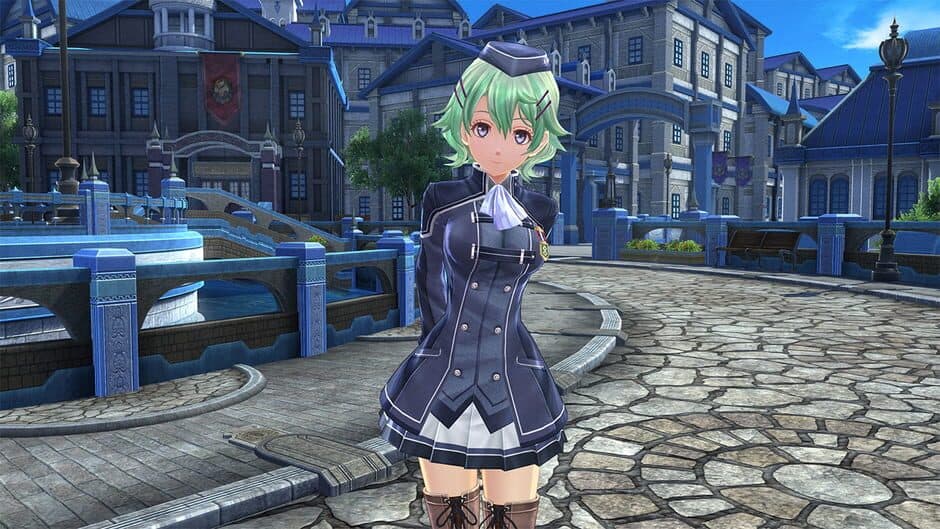 The Legend of Heroes: Trails of Cold Steel III screenshot 2