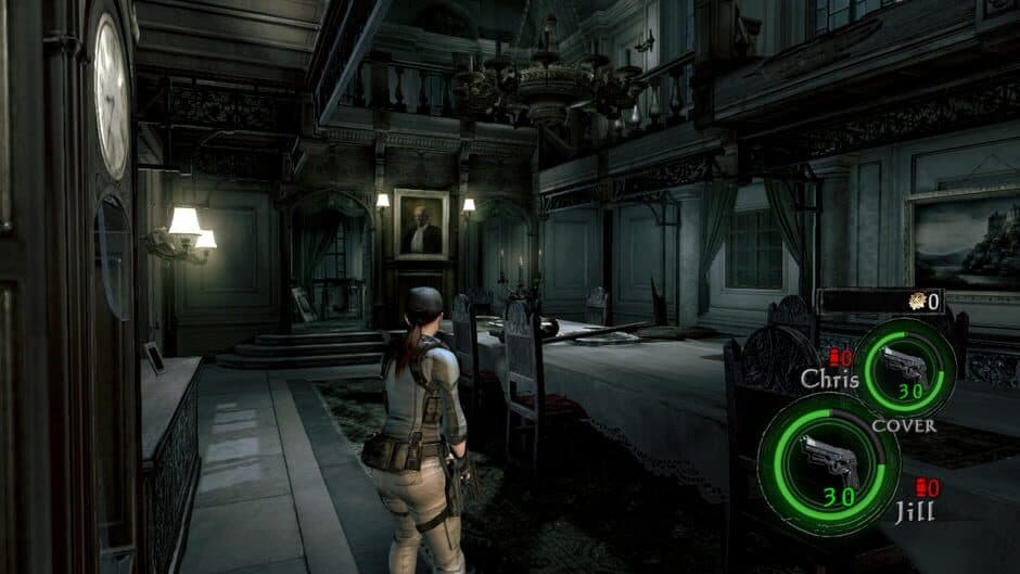 Resident Evil 5 screenshot 6