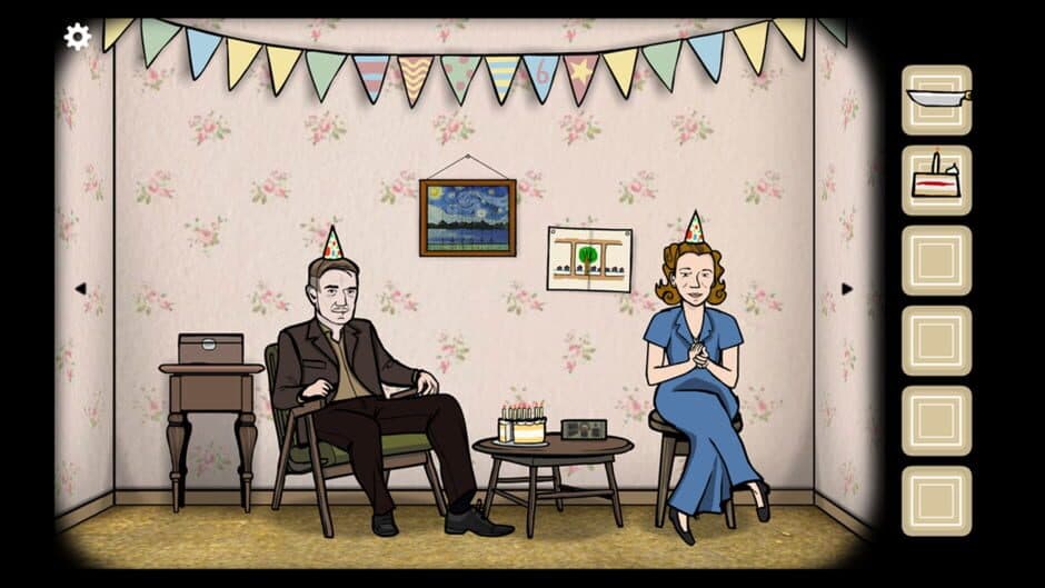 Cube Escape: Birthday screenshot 5